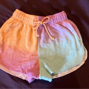 Wild Fable TieDye Shorts XS